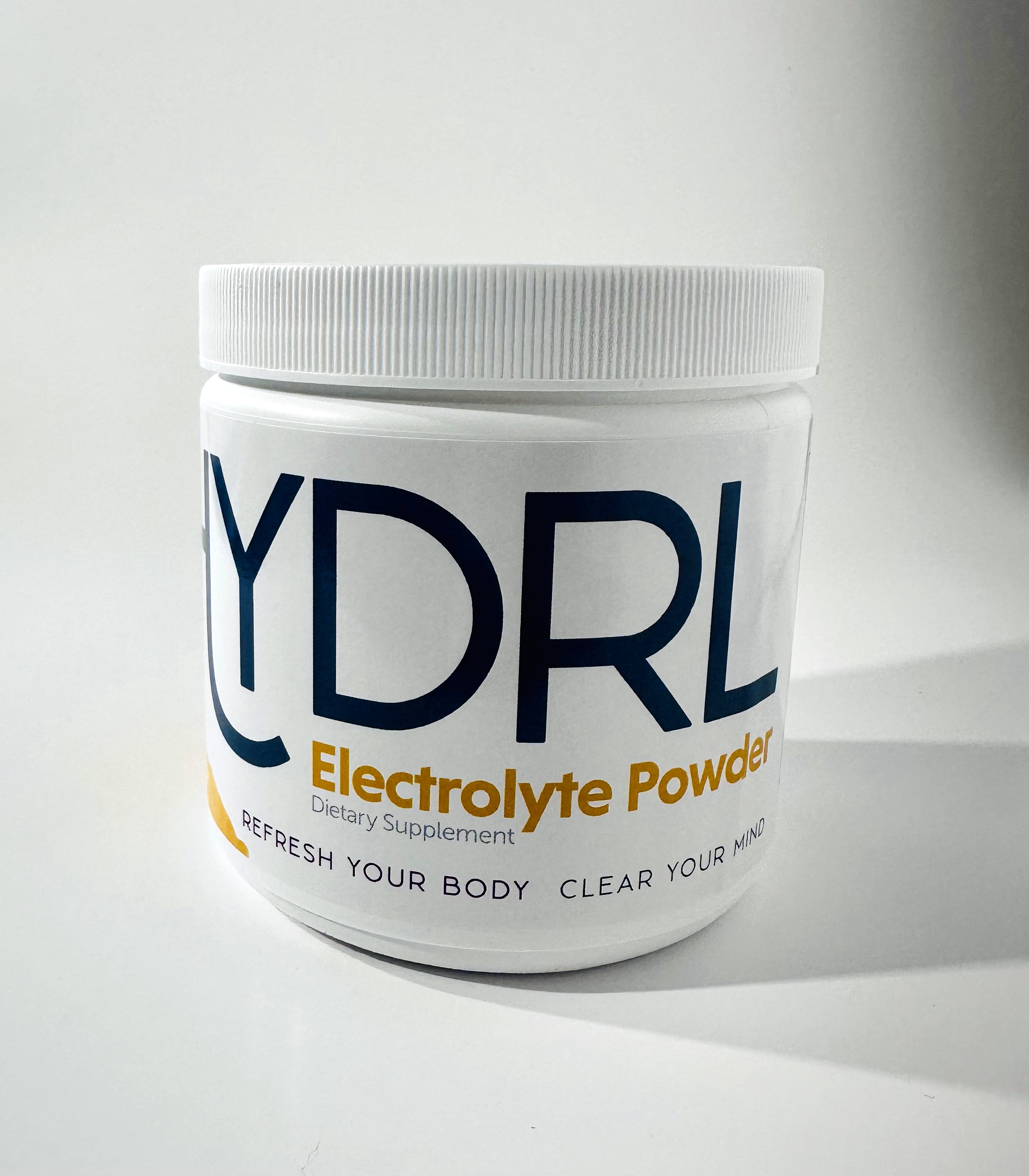 HYDRL Electrolyte Powder tub